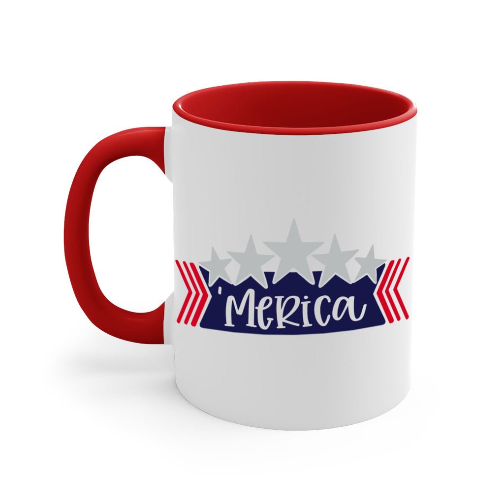 Merica Style 135#- 4th Of July-Mug / Coffee Cup