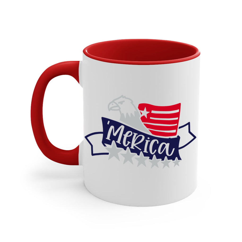 Merica Style 136#- 4th Of July-Mug / Coffee Cup