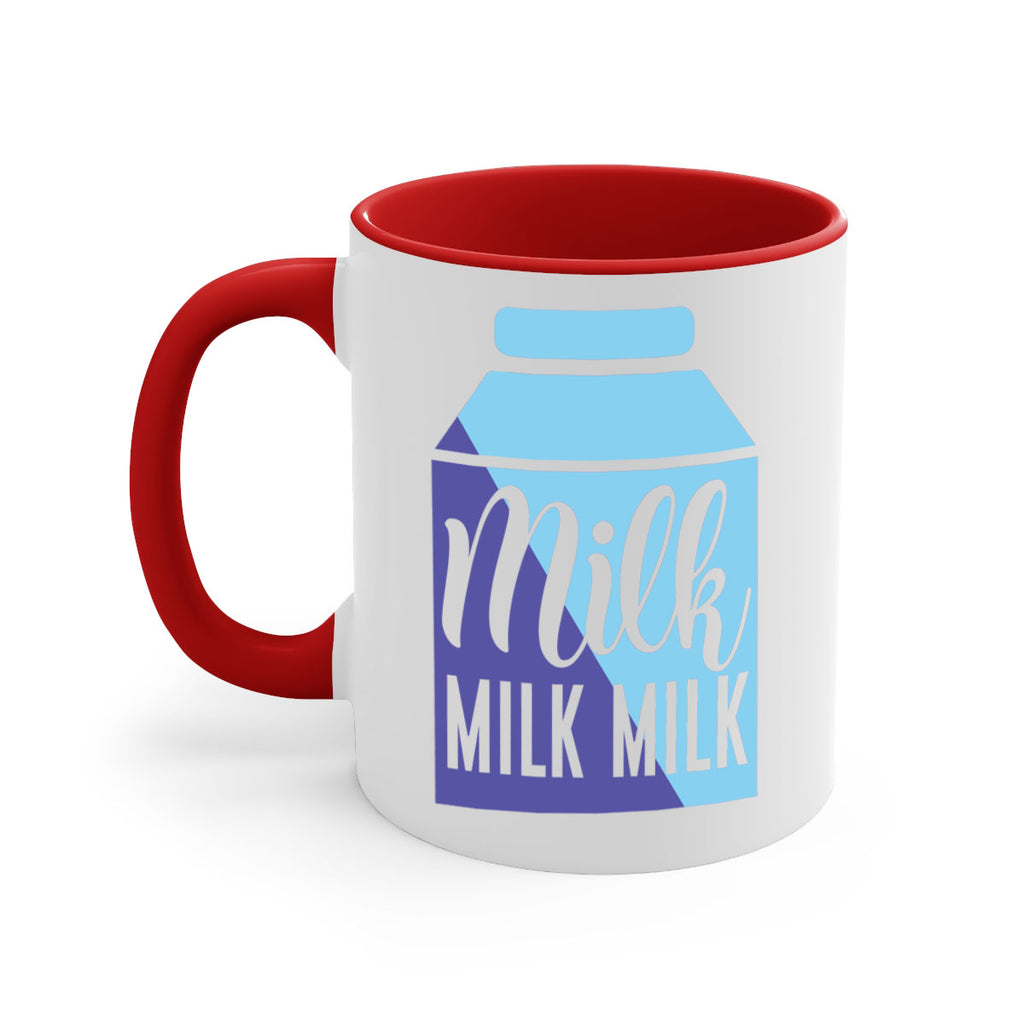 Milk Milk Milk Style 219#- baby2-Mug / Coffee Cup