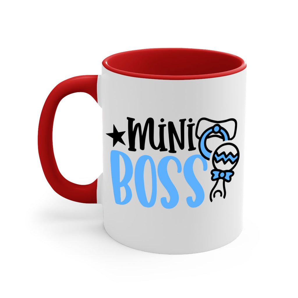 Mini Boss Style 43#- baby2-Mug / Coffee Cup