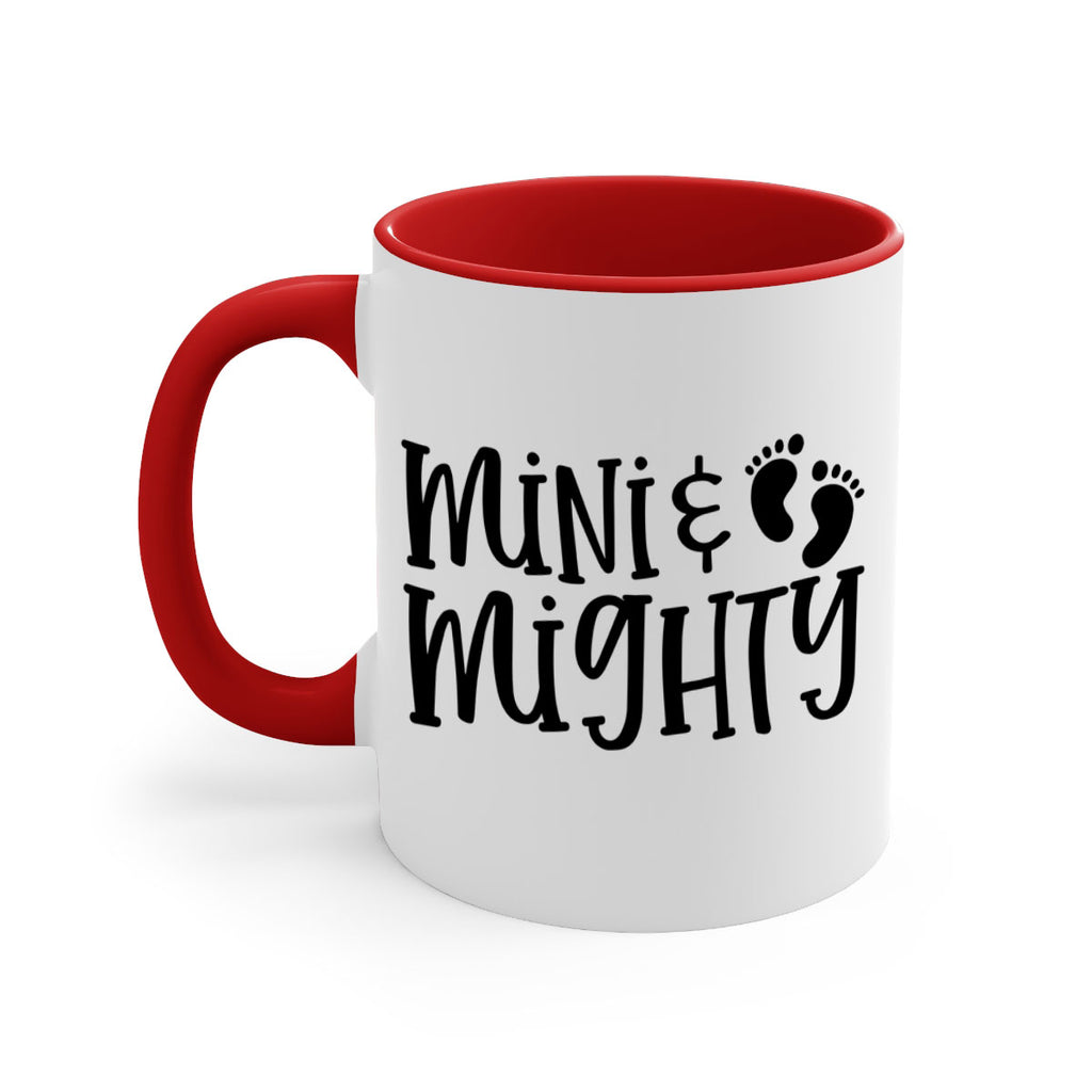 Mini and Mighty Style 45#- baby2-Mug / Coffee Cup