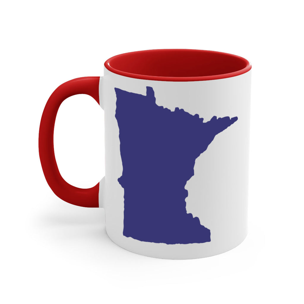 Minnesota 28#- State Flags-Mug / Coffee Cup