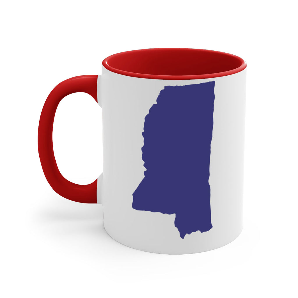 Mississippi 27#- State Flags-Mug / Coffee Cup