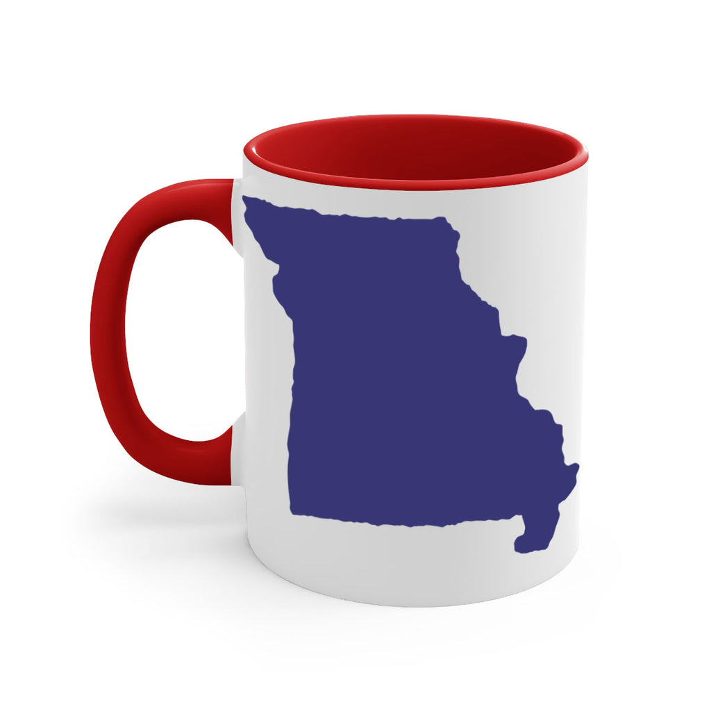 Missouri 26#- State Flags-Mug / Coffee Cup