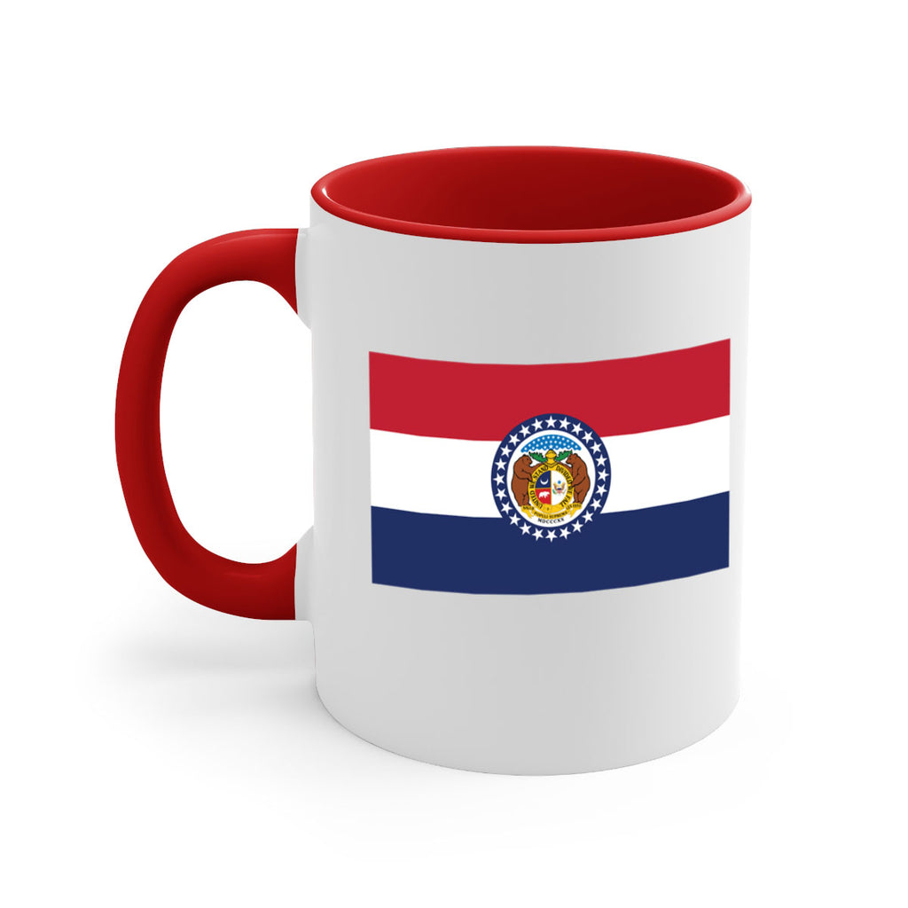 MissouriMissouri 27#- Us Flags-Mug / Coffee Cup