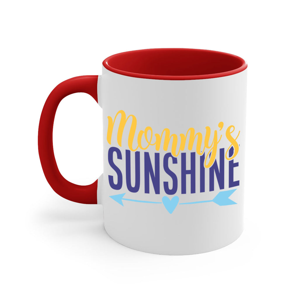 Mommys Sunshine Style 217#- baby2-Mug / Coffee Cup