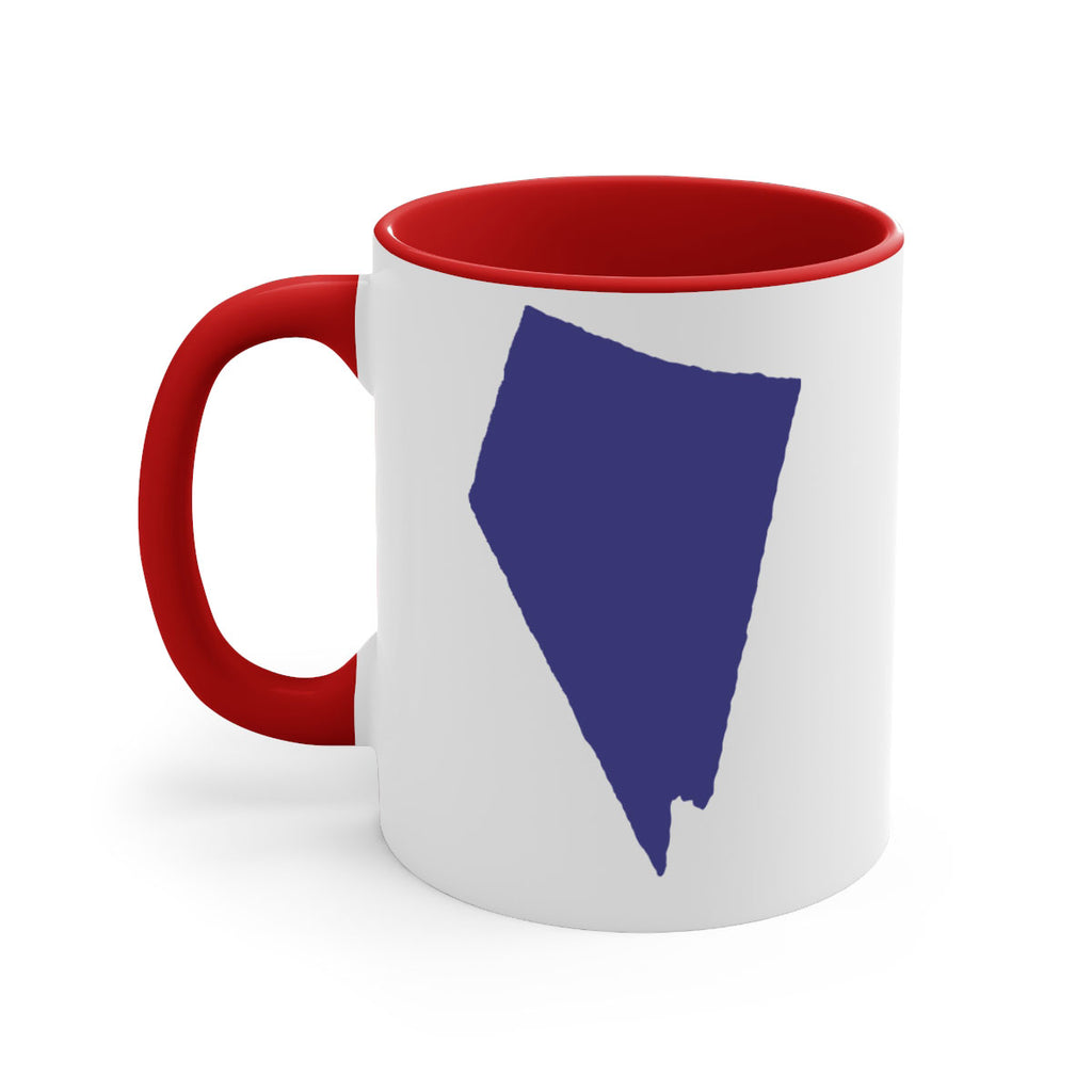 Nevada 23#- State Flags-Mug / Coffee Cup