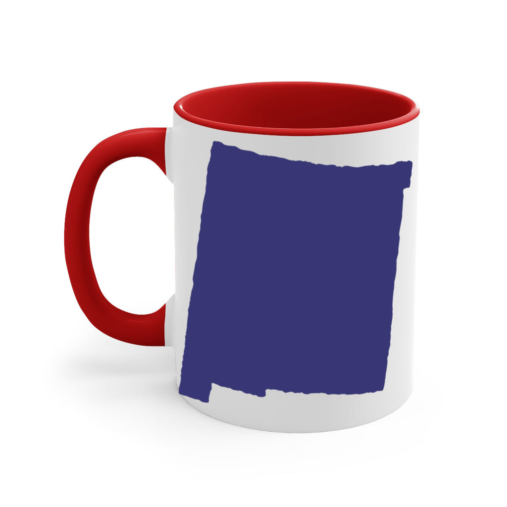 New Mexico 20#- State Flags-Mug / Coffee Cup