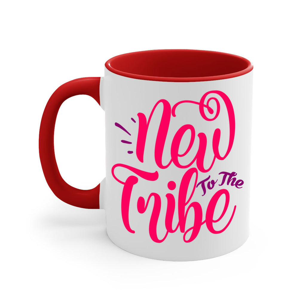 New To the Tribe Style 213#- baby2-Mug / Coffee Cup