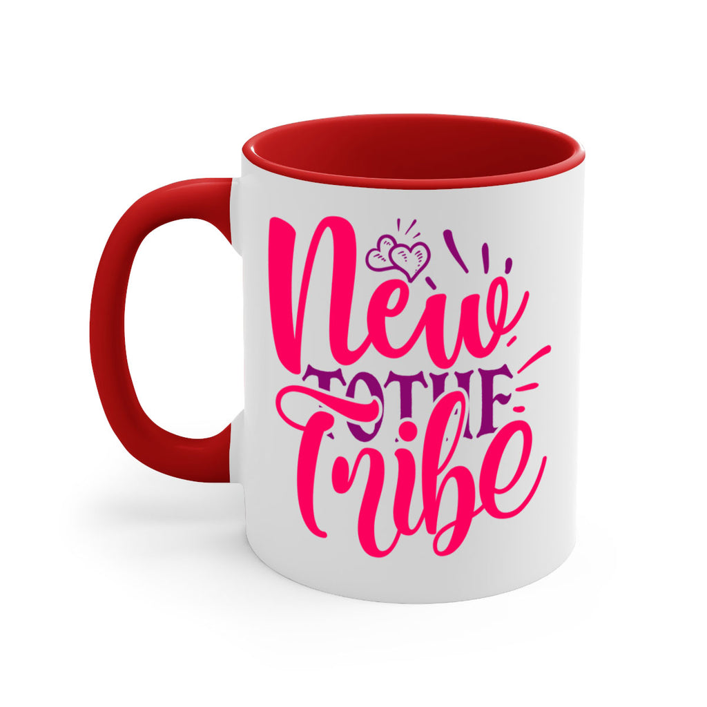 New To the Tribe Style 214#- baby2-Mug / Coffee Cup