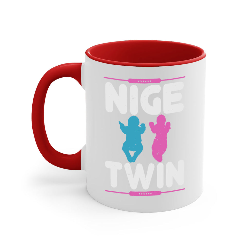 Nige Twin Style 184#- baby2-Mug / Coffee Cup