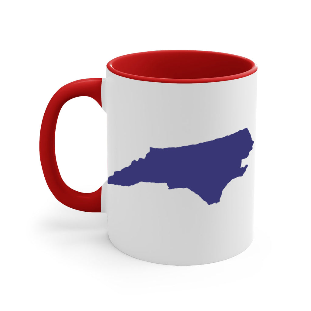 North Carolina 18#- State Flags-Mug / Coffee Cup