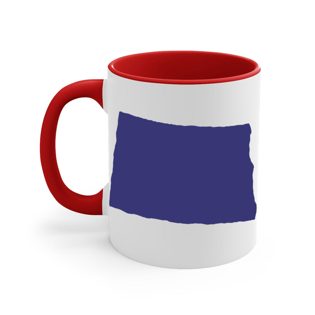 North Dakota 17#- State Flags-Mug / Coffee Cup