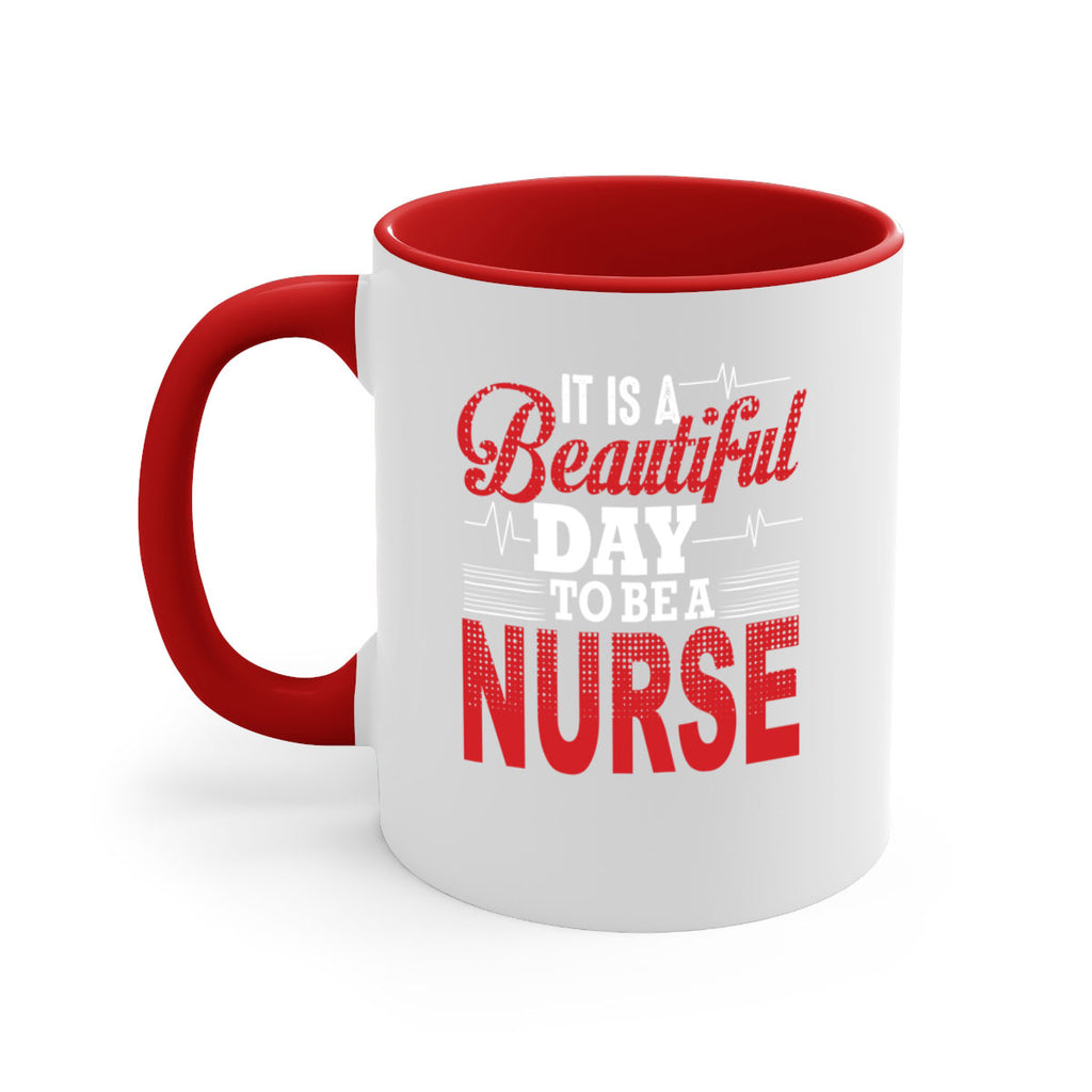 Nursetranspermentpng Style 401#- nurse-Mug / Coffee Cup
