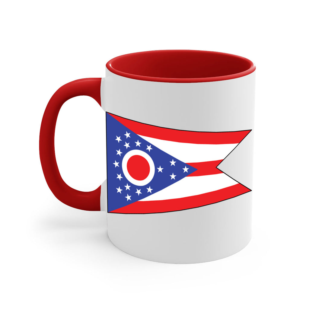 Ohio 17#- Us Flags-Mug / Coffee Cup