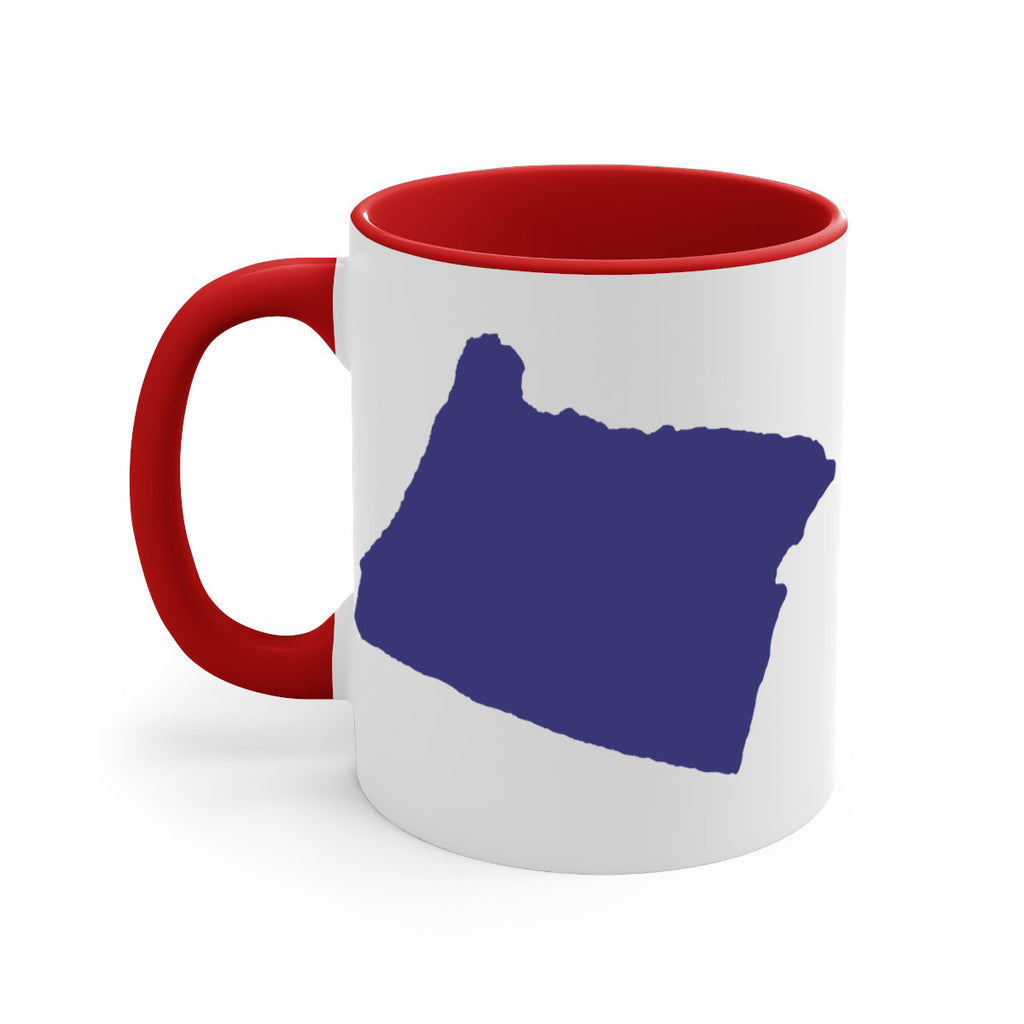 Oregon 14#- State Flags-Mug / Coffee Cup