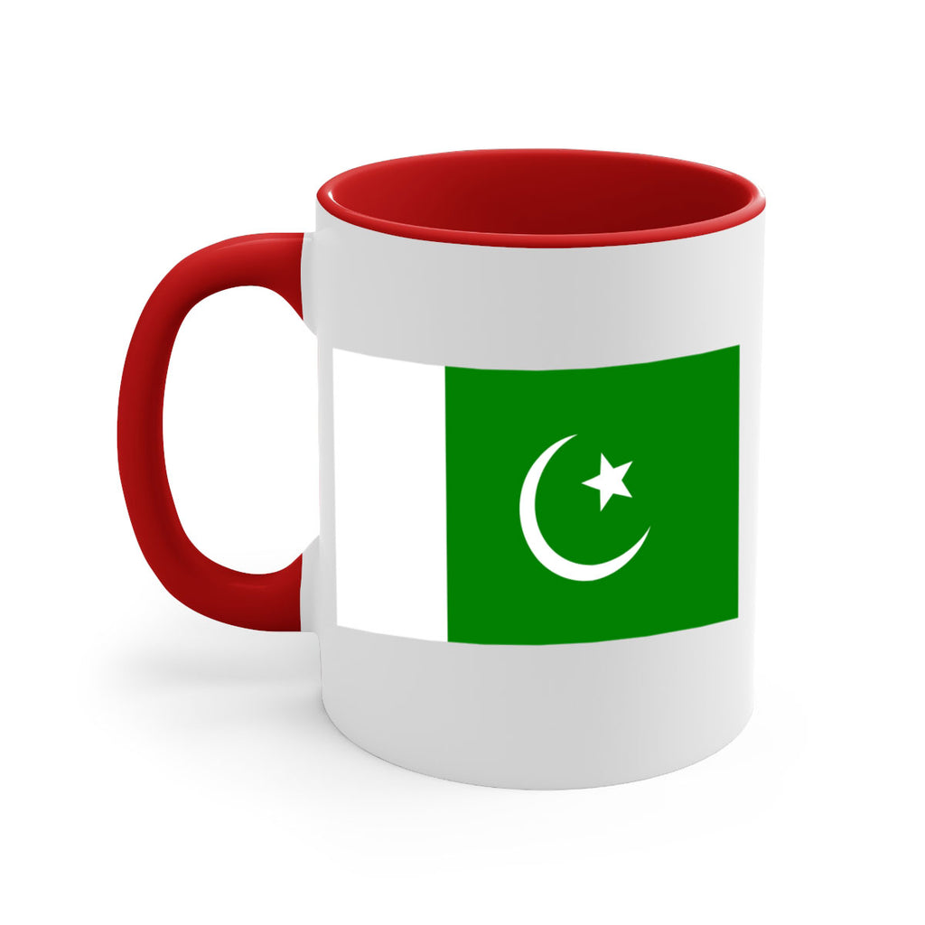 Pakistan 66#- world flag-Mug / Coffee Cup