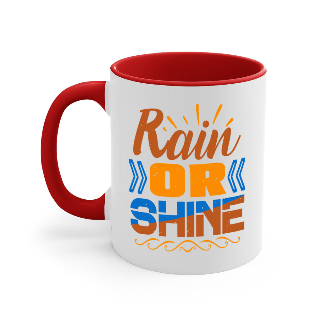 Rain or Shine Style 66#- best friend-Mug / Coffee Cup