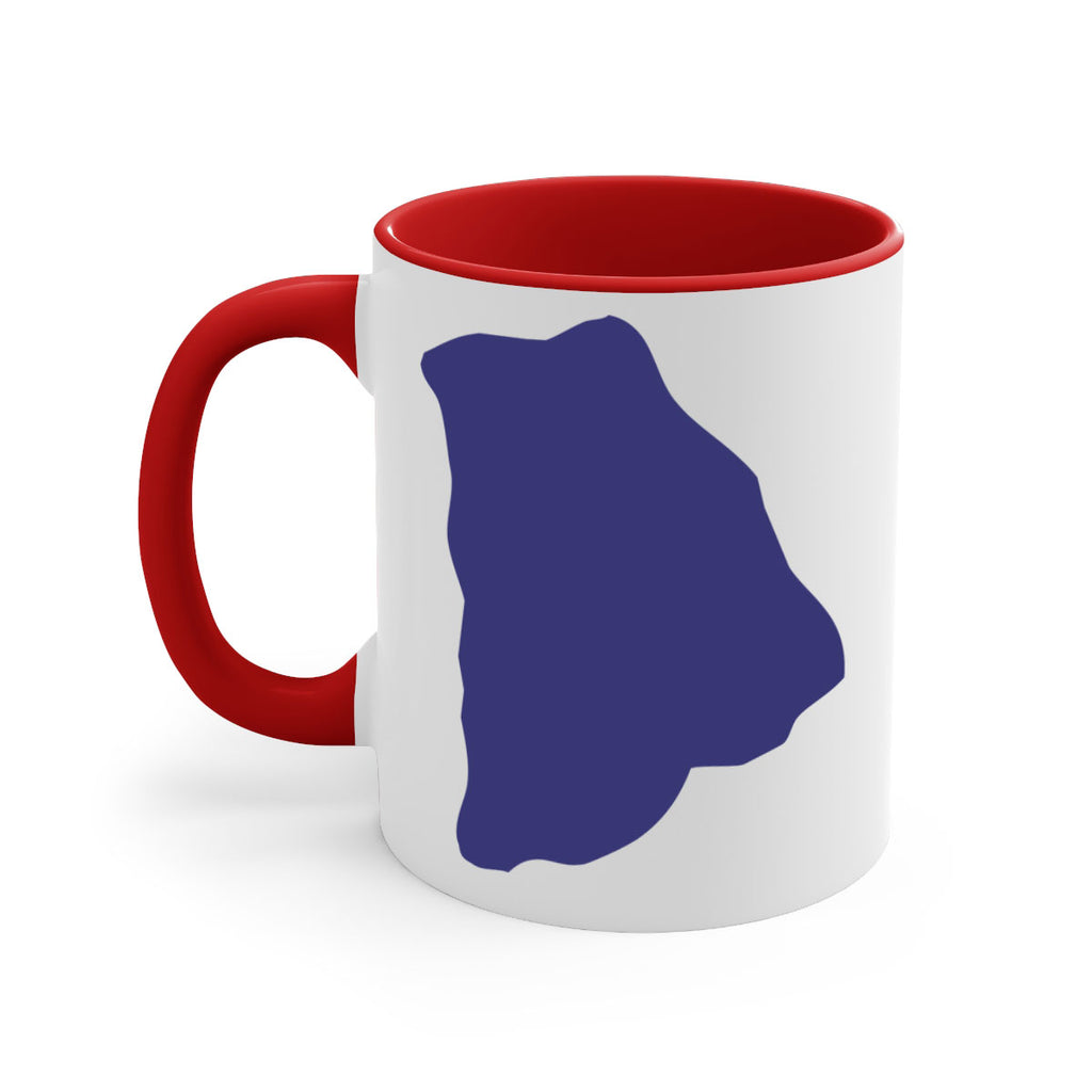 Rhode Island 12#- State Flags-Mug / Coffee Cup