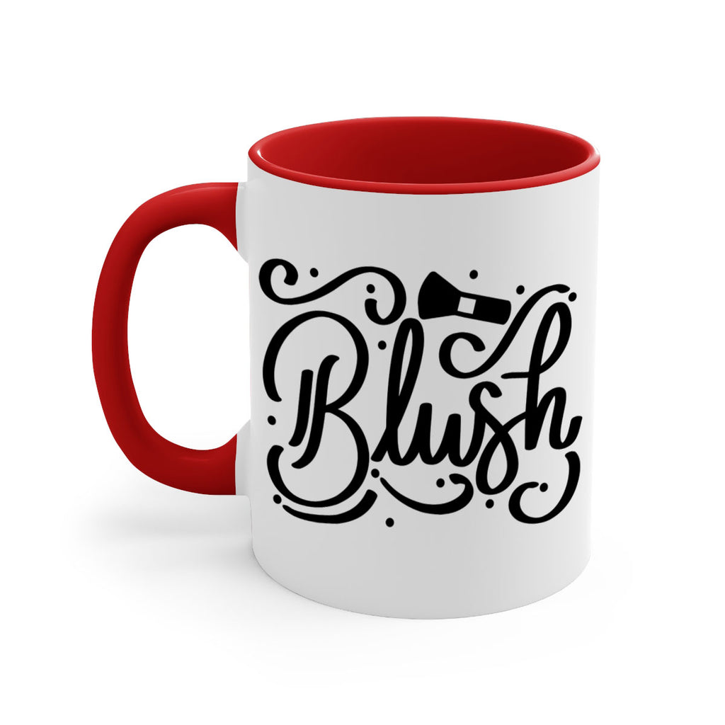 SingleBlush Style 30#- makeup-Mug / Coffee Cup