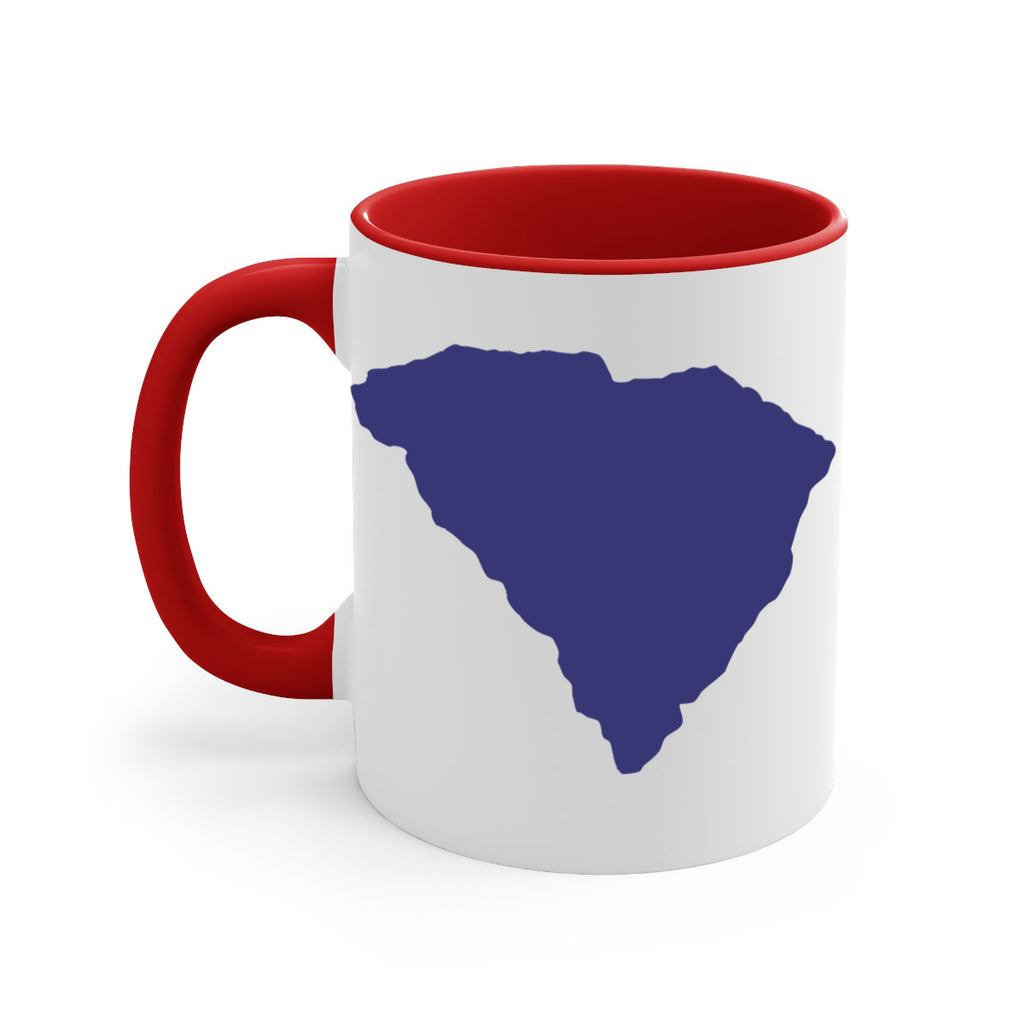 South Carolina 11#- State Flags-Mug / Coffee Cup