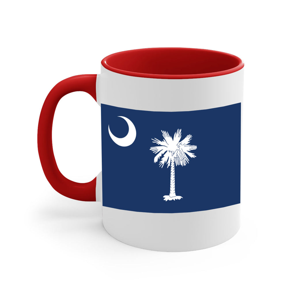 South Carolina 12#- Us Flags-Mug / Coffee Cup