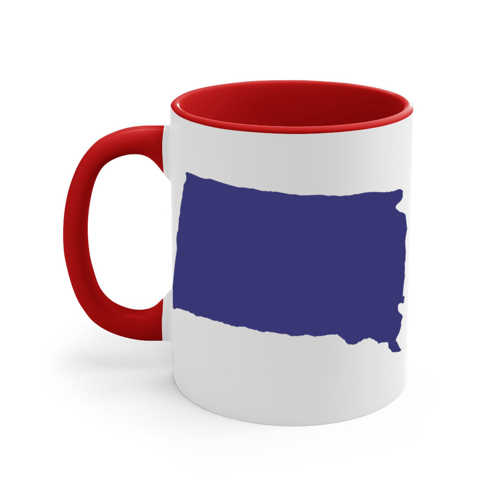 South Dakota 10#- State Flags-Mug / Coffee Cup