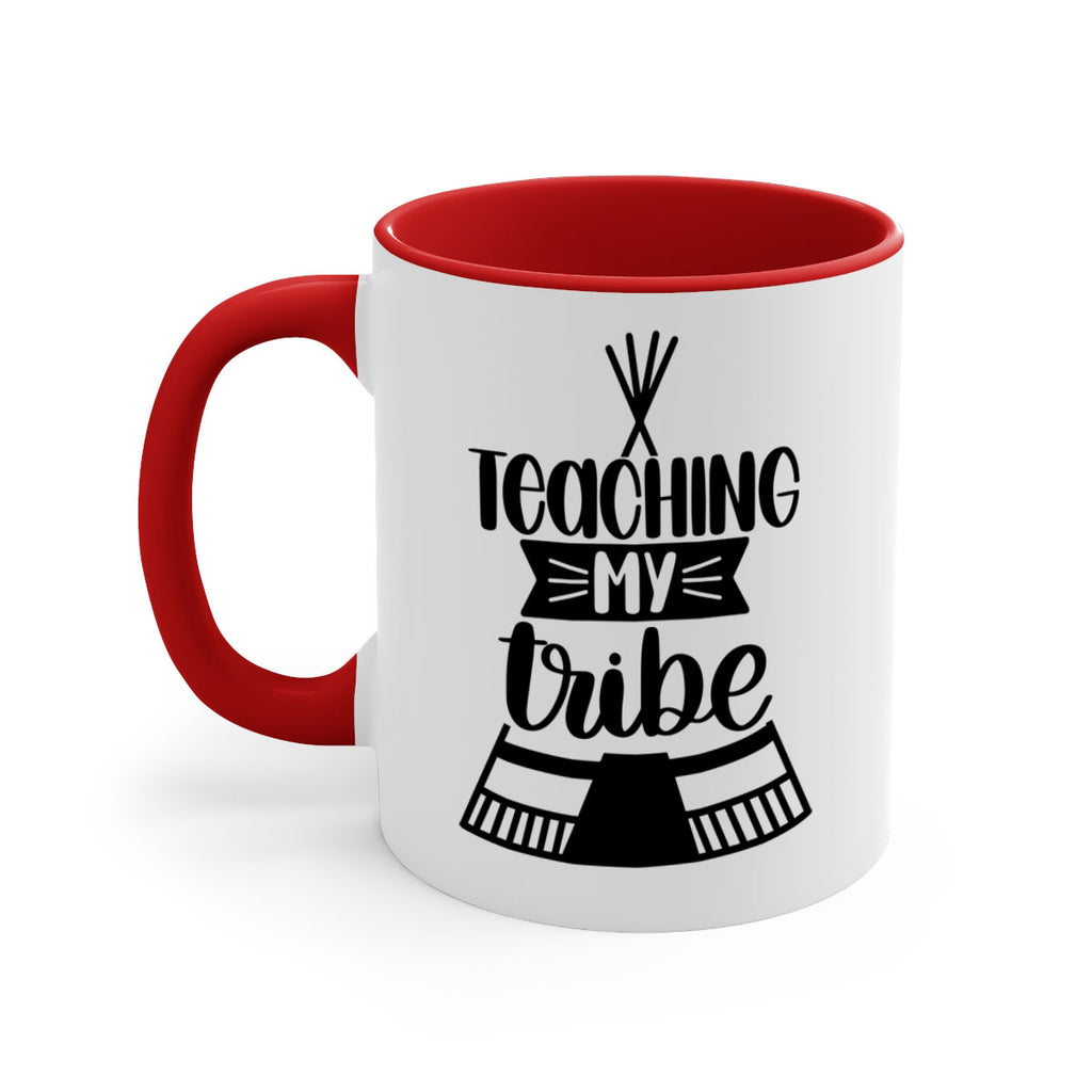 Teaching My Tribe Style 38#- teacher-Mug / Coffee Cup