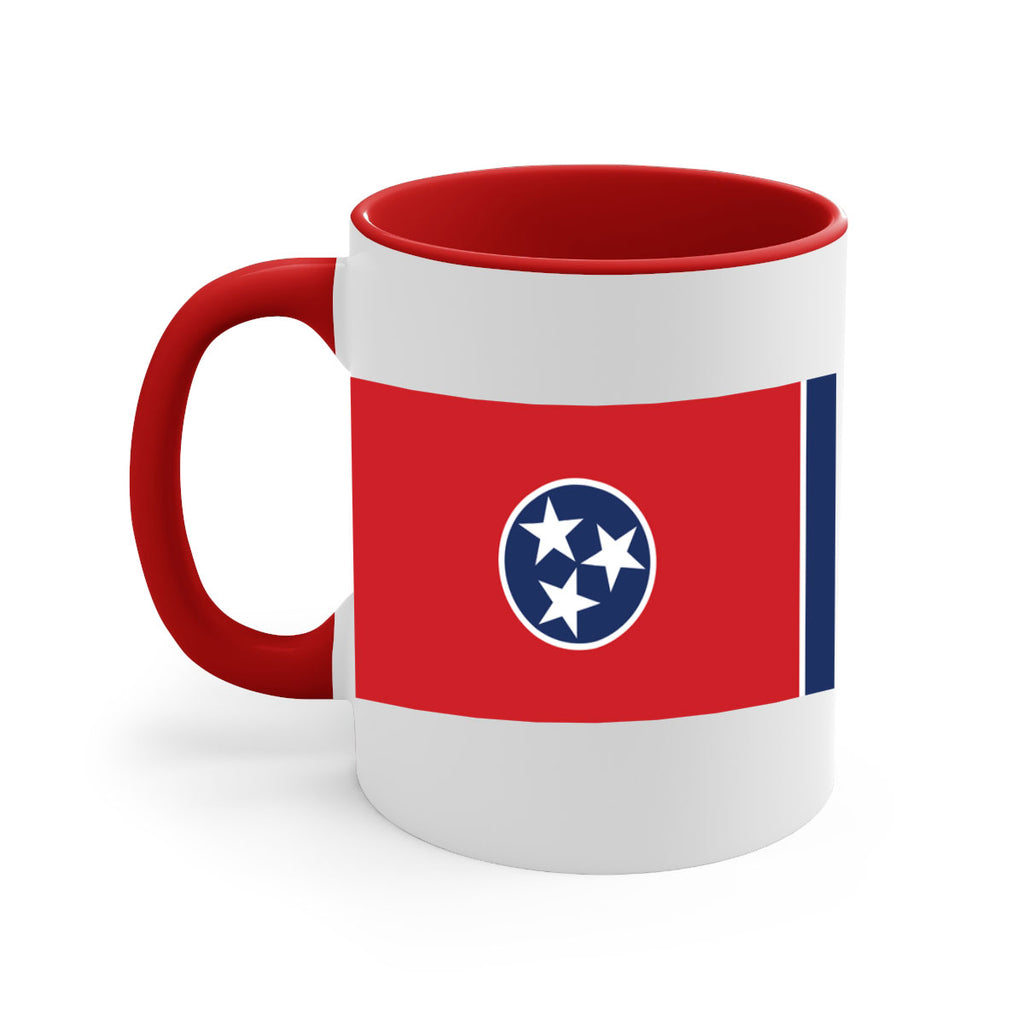 Tennessee 10#- Us Flags-Mug / Coffee Cup