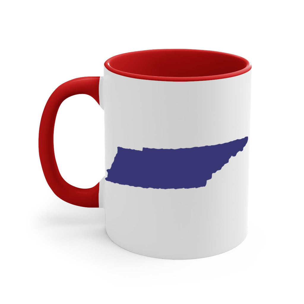 Tennessee 9#- State Flags-Mug / Coffee Cup