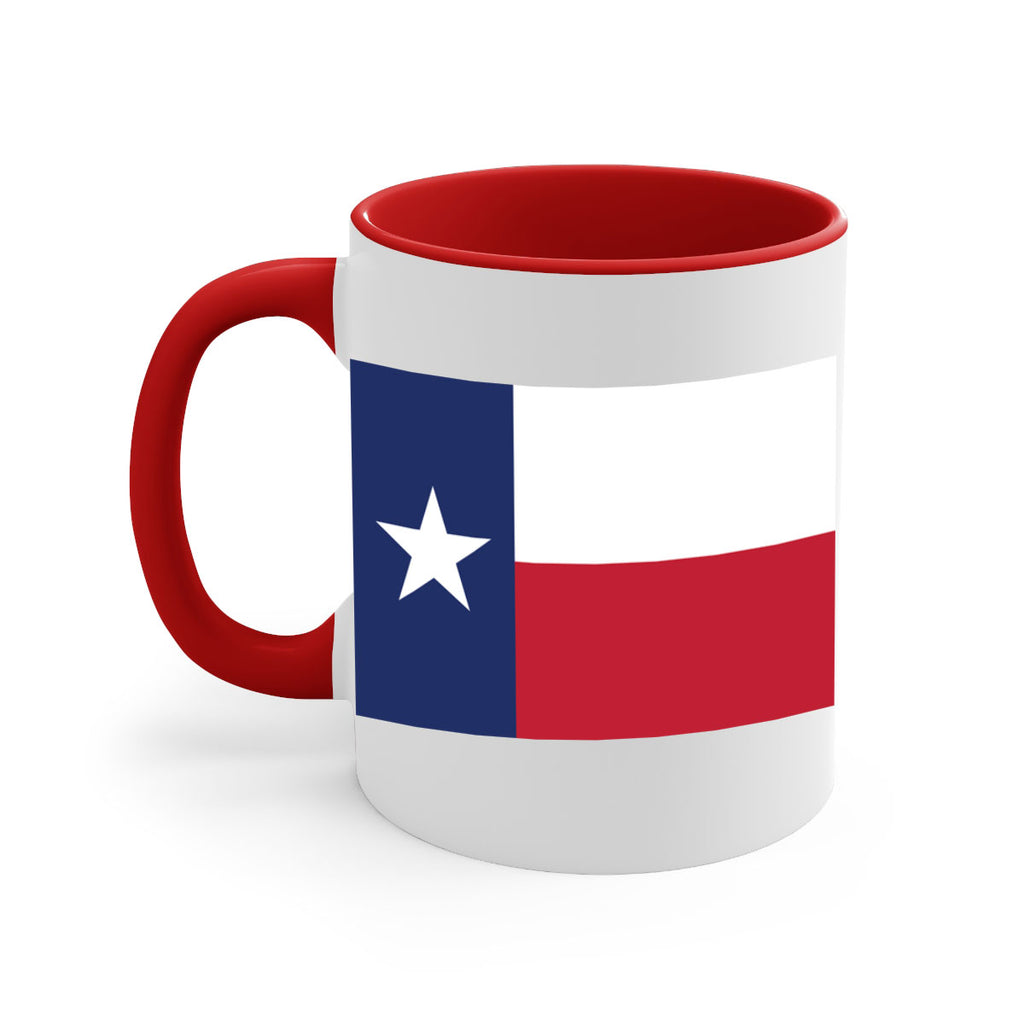 Texas 9#- Us Flags-Mug / Coffee Cup