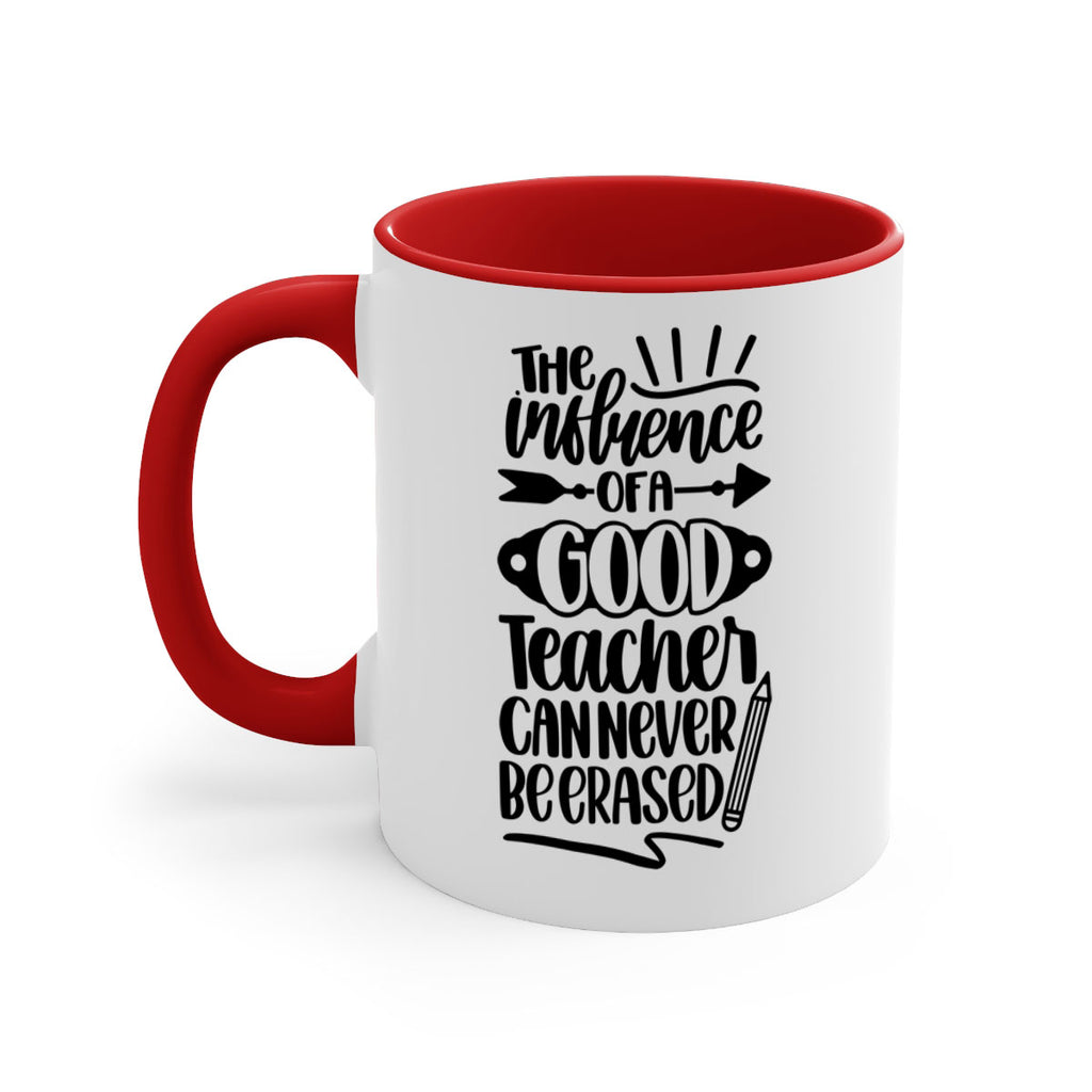 The Influence Of A Good Style 35#- teacher-Mug / Coffee Cup