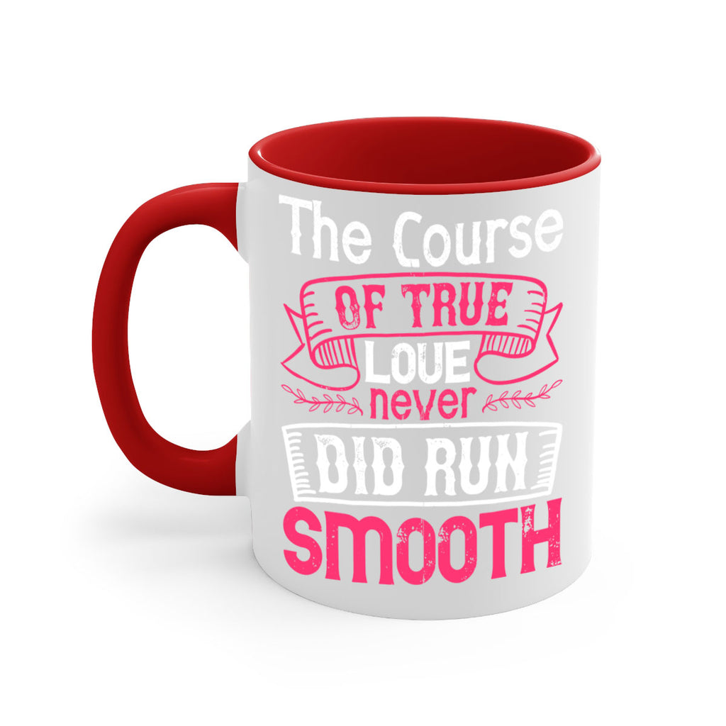 The course of true love never did run smooth Style 21#- Dog-Mug / Coffee Cup