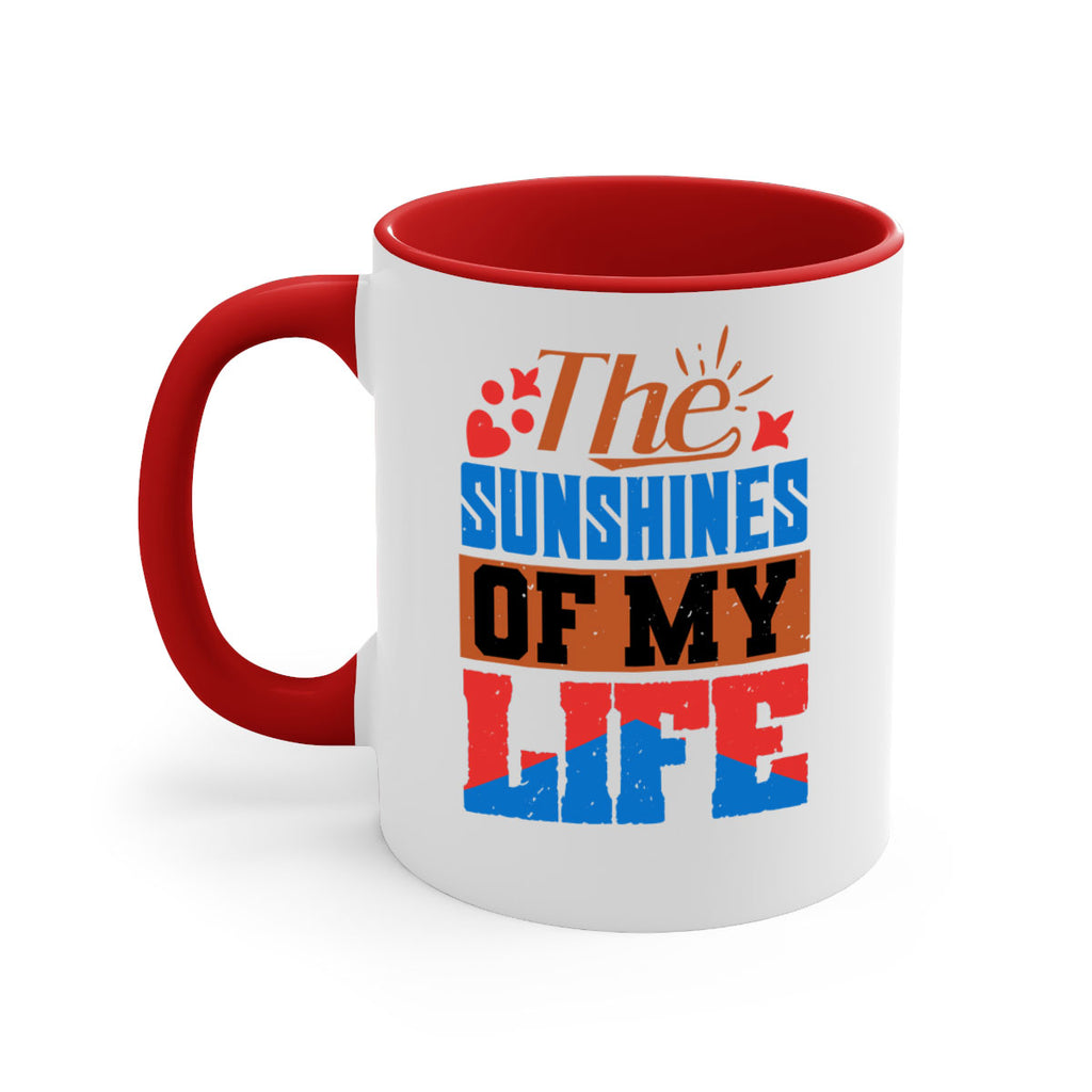 The sunshines of my life Style 39#- best friend-Mug / Coffee Cup