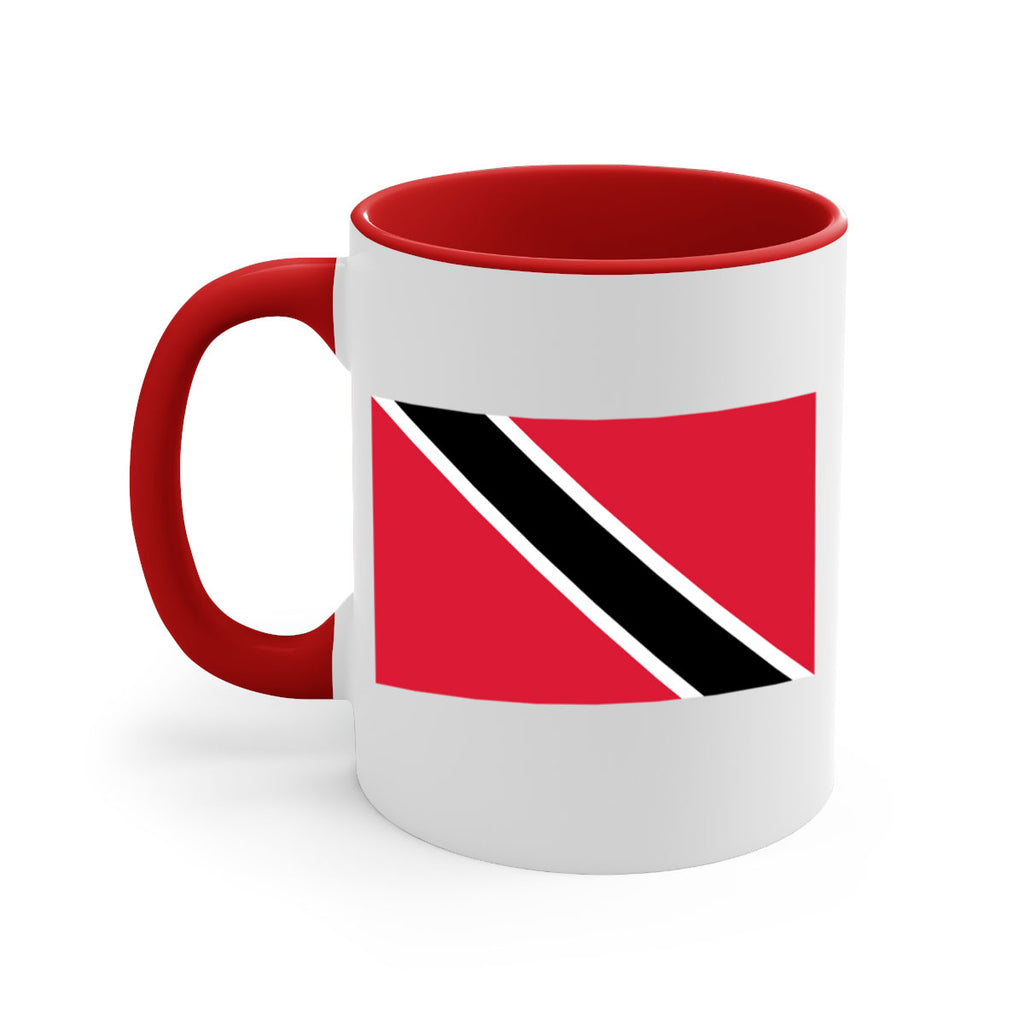 Trinidad and Tobago 19#- world flag-Mug / Coffee Cup