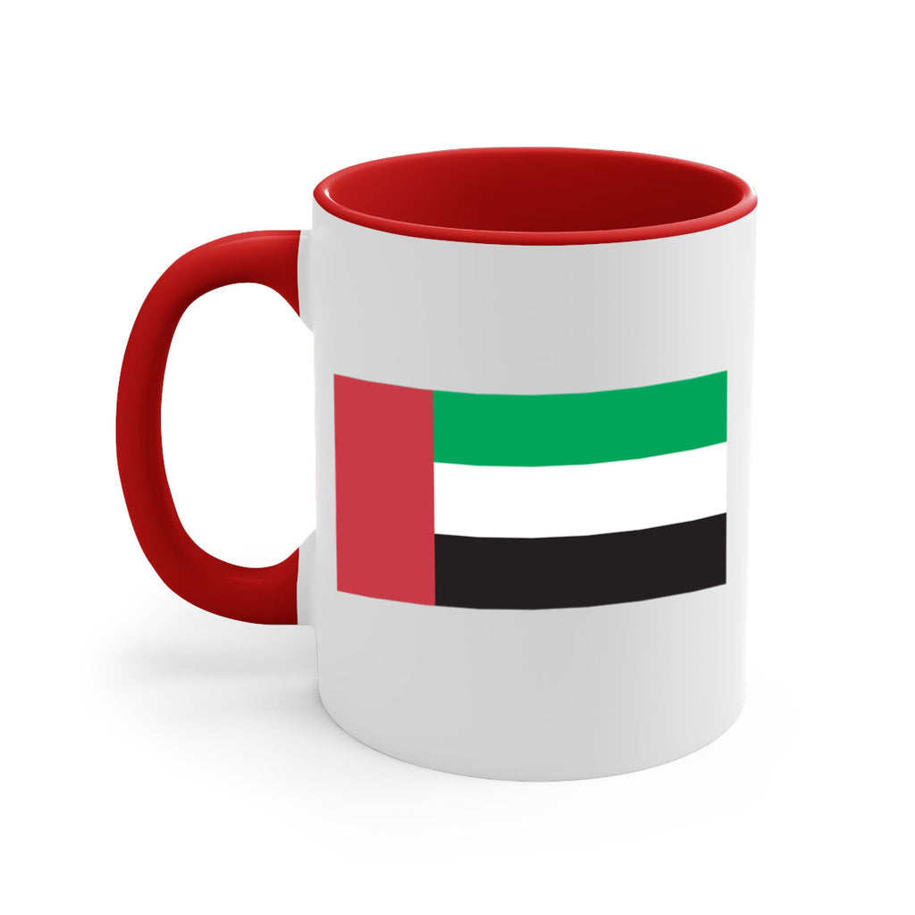 United Arab Emirates 12#- world flag-Mug / Coffee Cup