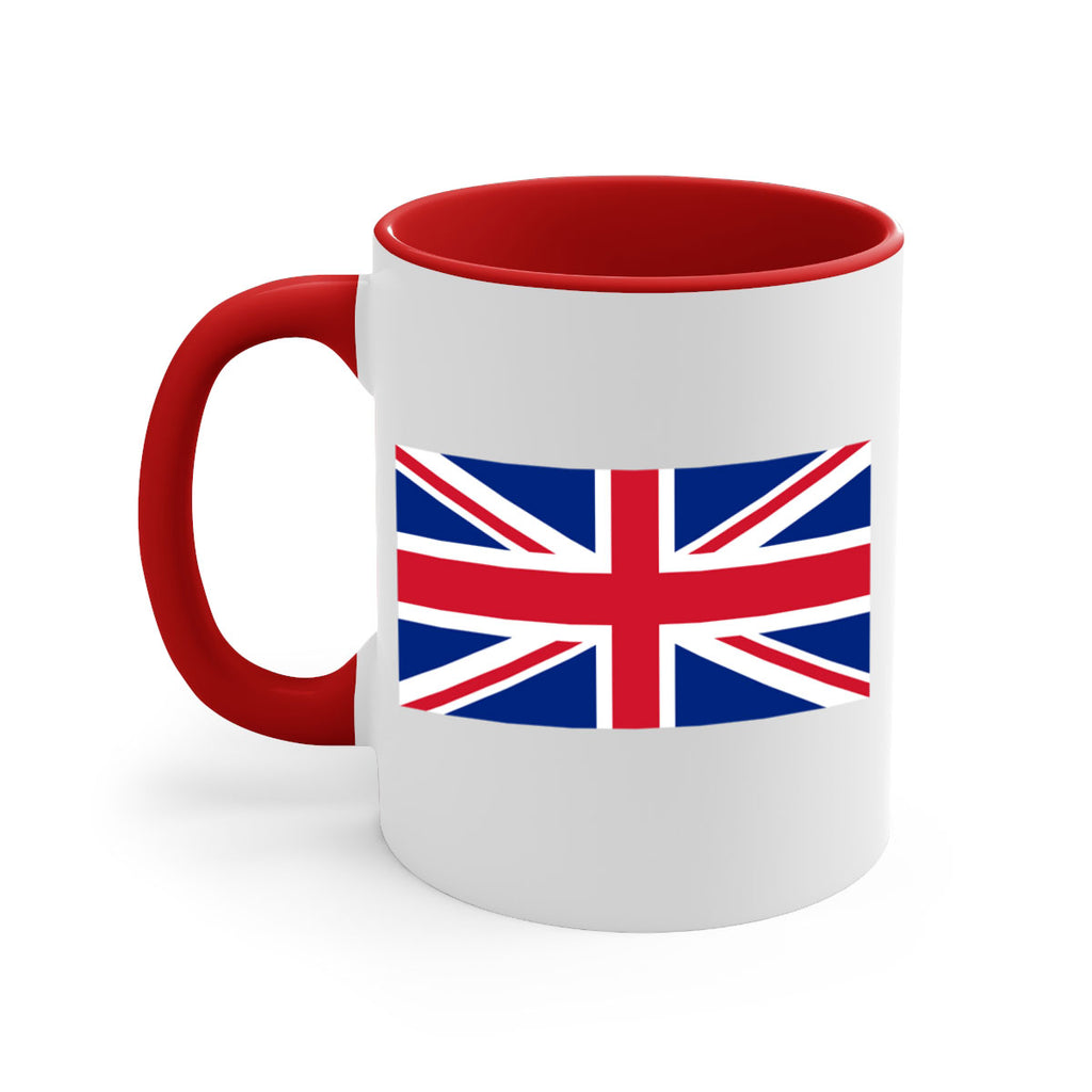 United Kingdom 11#- world flag-Mug / Coffee Cup