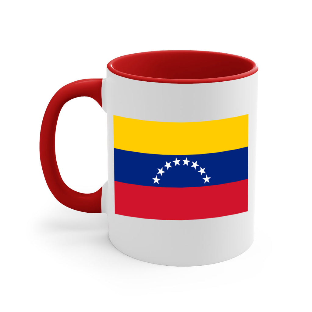 Venezuela 5#- world flag-Mug / Coffee Cup