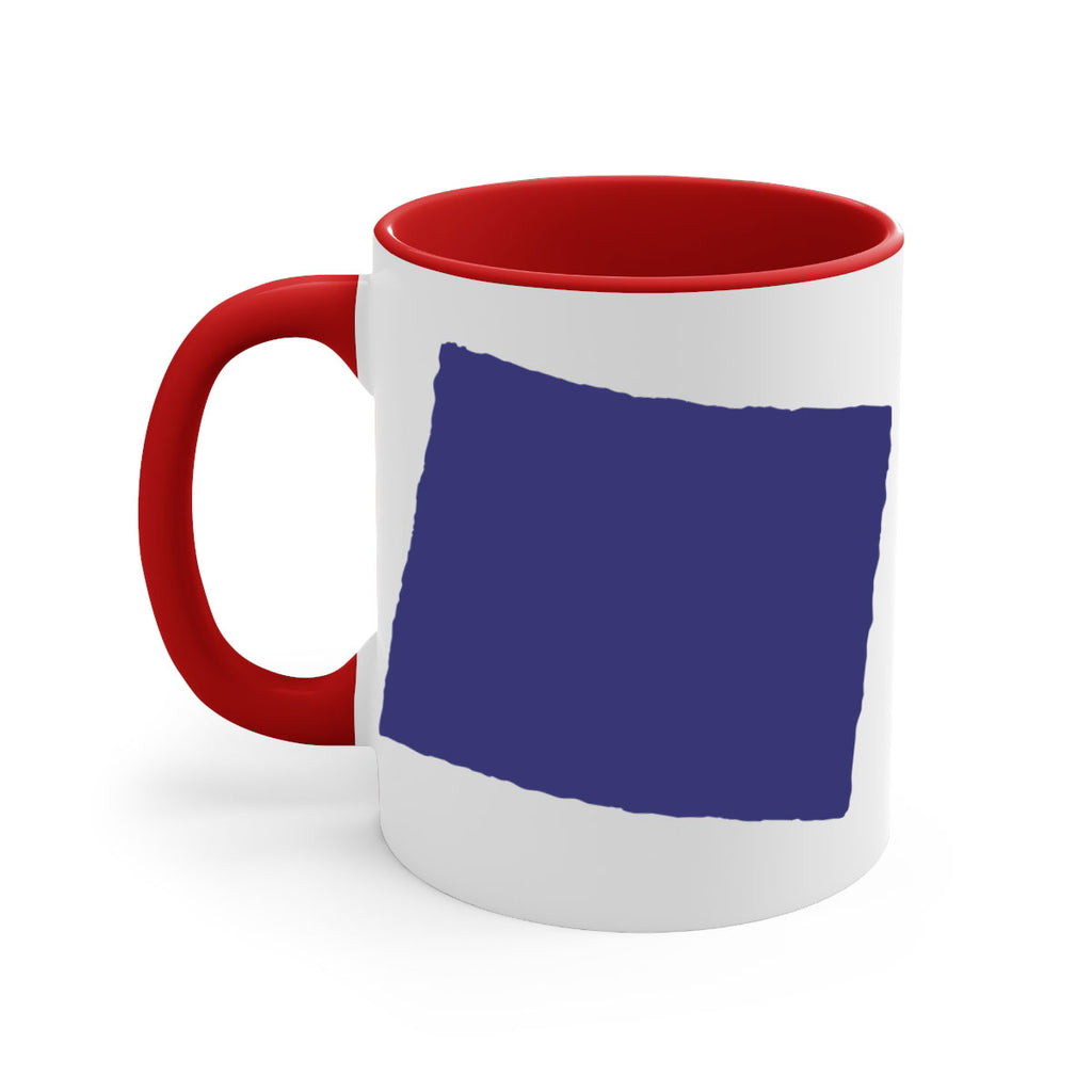 Wyoming 1#- State Flags-Mug / Coffee Cup