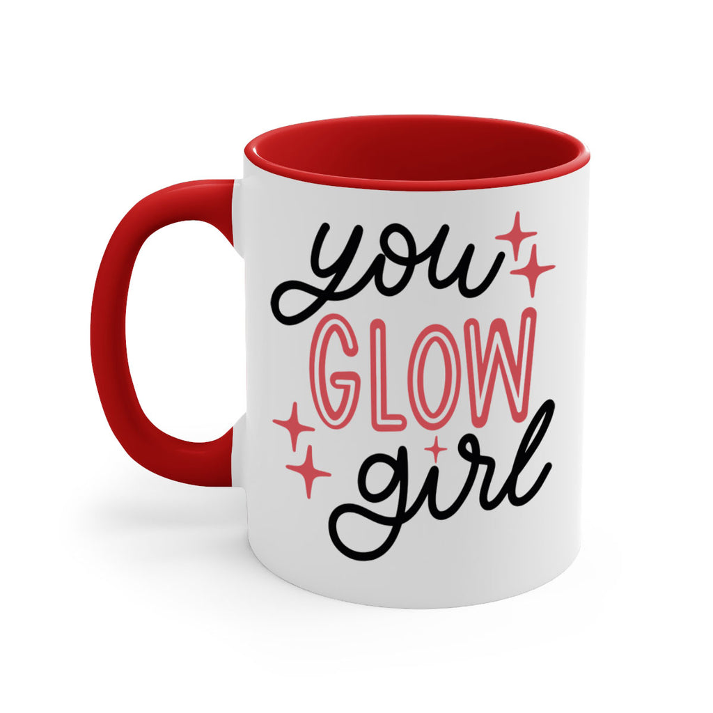 You Glow Girl Style 5#- makeup-Mug / Coffee Cup
