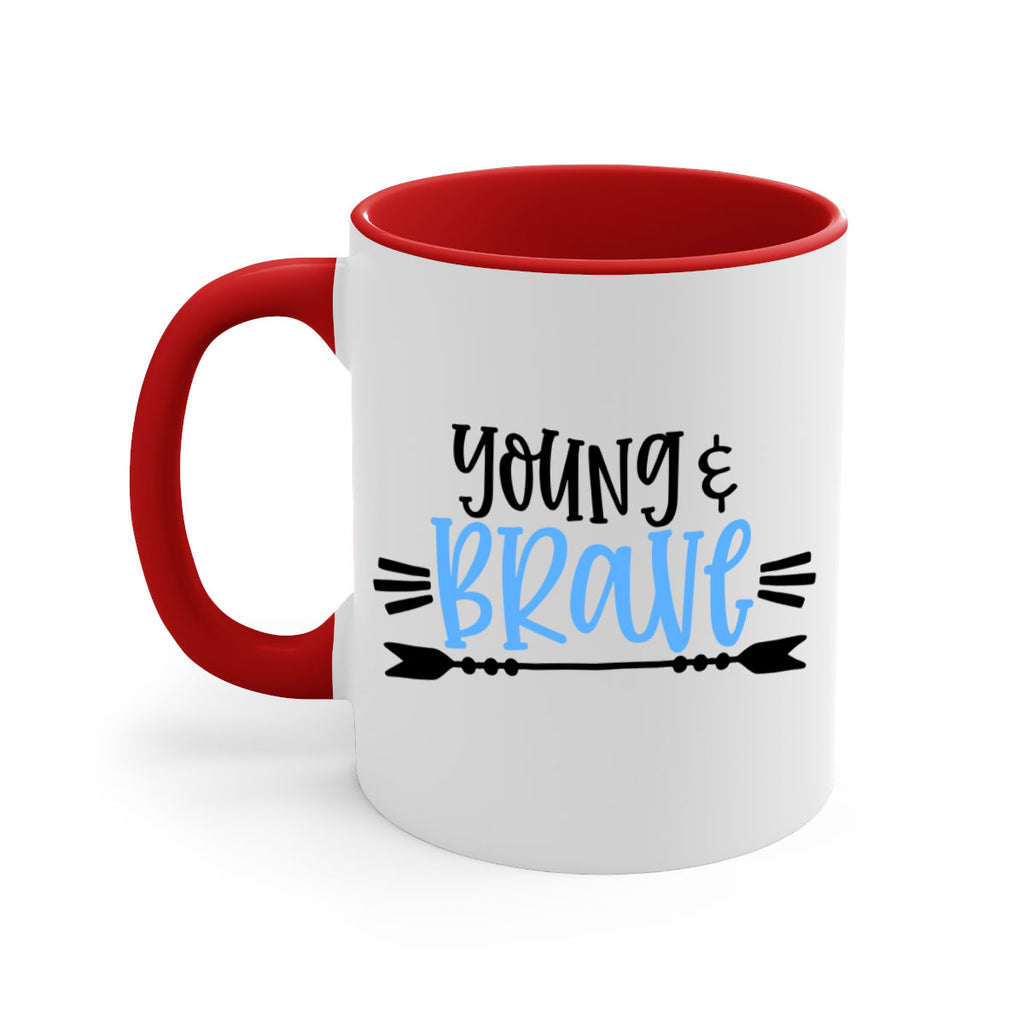 Young Brave Style 11#- baby2-Mug / Coffee Cup