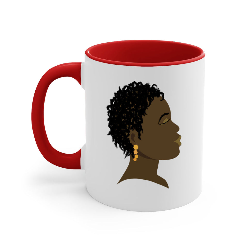 african girl 91#- Black women - Girls-Mug / Coffee Cup