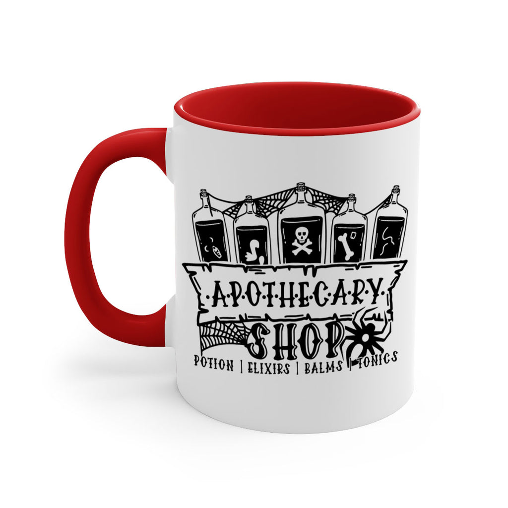 apothecary shop 94#- halloween-Mug / Coffee Cup