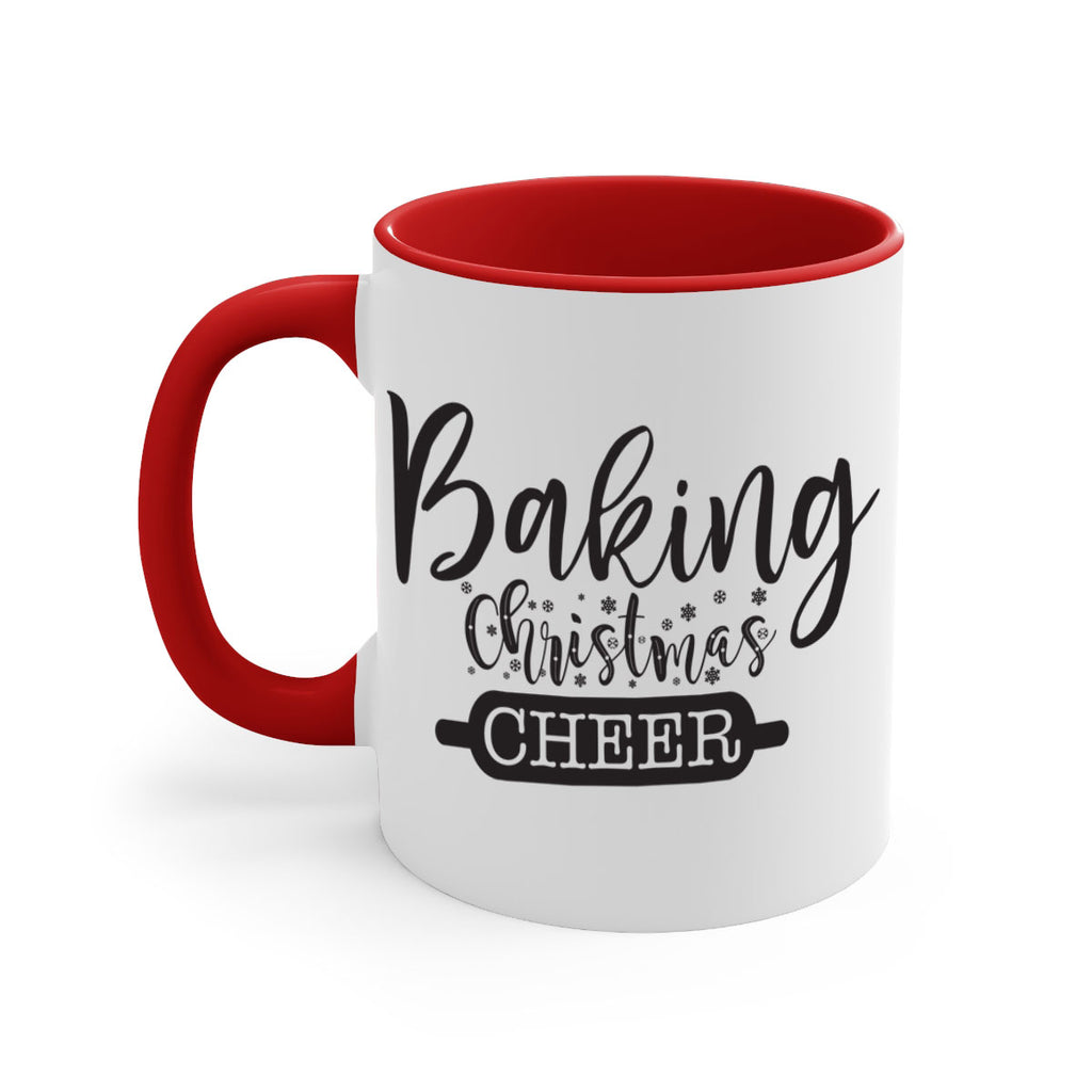 baking christmas cheer style 54#- christmas-Mug / Coffee Cup