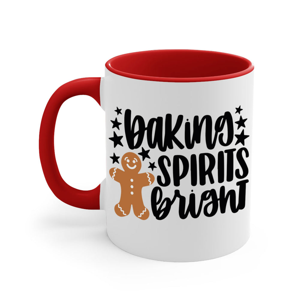 baking spirits bright 210#- christmas-Mug / Coffee Cup