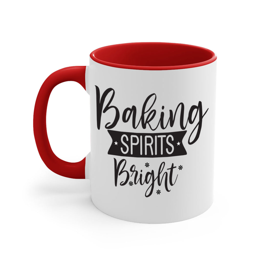 baking spirits bright style 58#- christmas-Mug / Coffee Cup