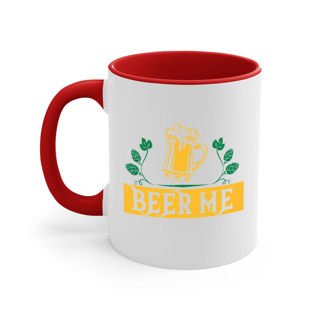 beer me 105#- beer-Mug / Coffee Cup