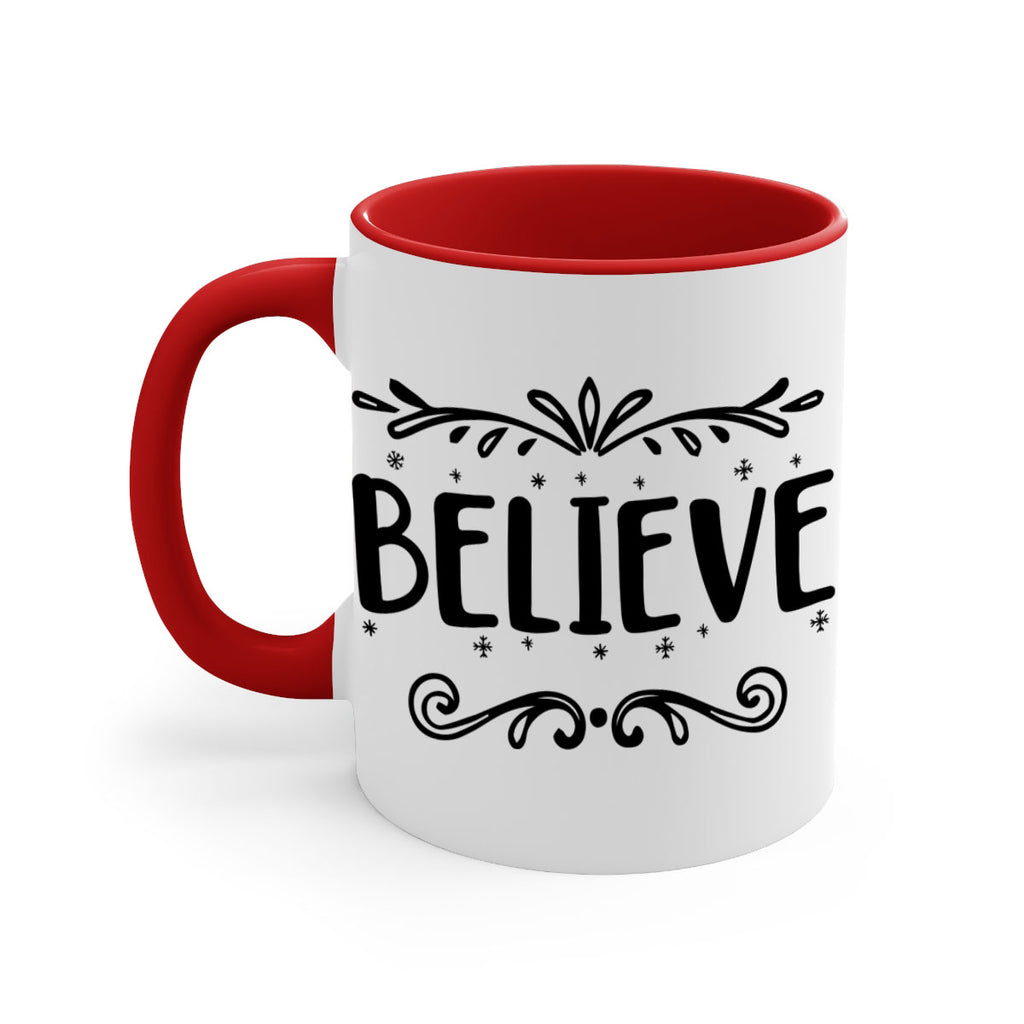 believe ) style 70#- christmas-Mug / Coffee Cup