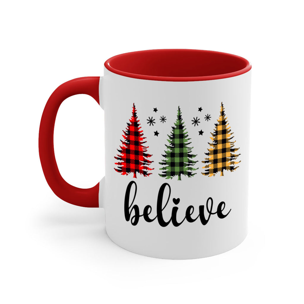 believe style 65#- christmas-Mug / Coffee Cup