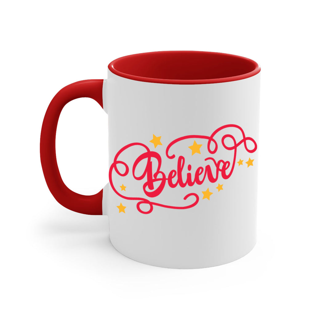 believe style 69#- christmas-Mug / Coffee Cup